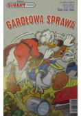 Gigant poleca Gardłowa sprawa Tom LVI