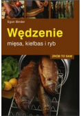 Wędzenie mięsa, kiełbas i ryb