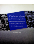 Partnerstwo publiczno prywatne