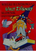Wielki ilustrowany Walt Disney Słownik niemiecko - polski