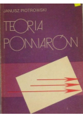 Teoria pomiarów