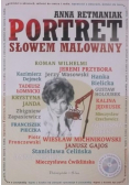 Portret słowem malowany