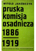 Pruska komisja osadnicza 1886 / 1919