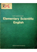 Elementary Scientific English