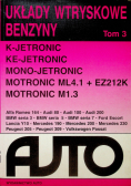 Układy wtryskowe benzyny tom III