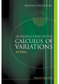 Introduction to the Calculus of Variations