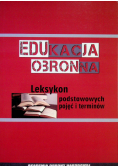 Edukacja obronna leksykon podstawowych pojęć