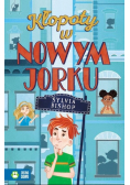Kłopoty w Nowym Jorku