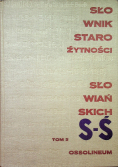 Słownik starożytności słowiańskich Tom 5