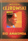 Rio Anaconda z autografem autora