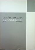 Gdański rocznik Ewangelicki Vol VIII