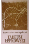 Rozważania o losach Polskich