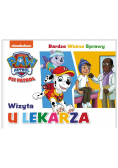 Psi Patrol. Bardzo Ważne Sprawy. Wizyta u lekarza