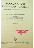 Położnictwo i choroby kobiece