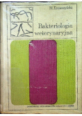Bakteriologia weterynaryjna