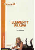 Elementy prawa ćwiczenia EKONOMIK