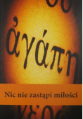 Nic nie zastąpi miłości