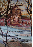 Krajobrazy XIX wiecznego Zamościa w akwarelach i rysunkach Jana Pawła Lelewela