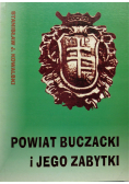 Powiat Buczacki i jego zabytki