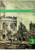 Rejestr ogrodów polskich zeszyt 3