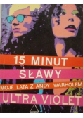 15 minut sławy Moje lata z Andy Warholem