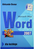 Microsoft Office Word 2007