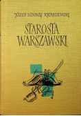 Starosta warszawski