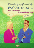 Rozmowy o tajemnicach psychoterapii