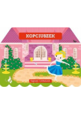 Bajkowe rozkładanki. Kopciuszek