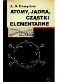 Atomy jądra cząstki elementarne