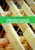Konstrukcja budynków w szkielecie drewnianym