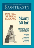 Konteksty Polska sztuka ludowa nr 1 ( 276 )