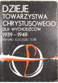 Dzieje Towarzystwa Chrystusowego