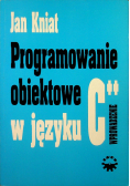 Programowanie obiektowe w języku C ++