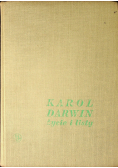 Karol Darwin życie i listy