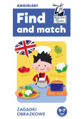 Kapitan Nauka. Find and match