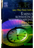 5 minut konsultacji weterynaryjnej Psy i koty