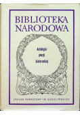 Antologia poezji białoruskiej