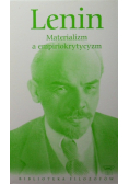 Materializm a empiriokrytycyzm