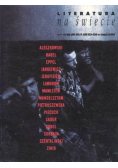 Literatura na świecie numer 11 - 12