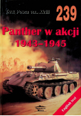 Panther w akcji 1943 - 1945