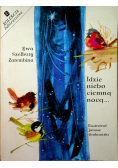 Idzie niebo ciemną nocą