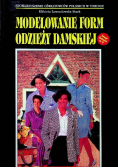Modelowanie form odzieży damskiej