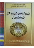 O małżeństwie i rodzinie Miniatura
