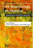 Od Manzoniego do Maraini