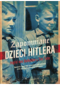 Zapomniane dzieci Hitlera