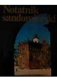 Notatnik Sandomierski