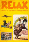 Relax magazyn opowieści rysunkowych nr 21