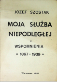 Moja służba niepodległej