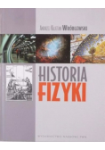 Historia fizyki